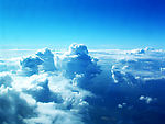 天空