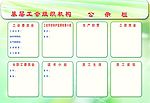 公示栏