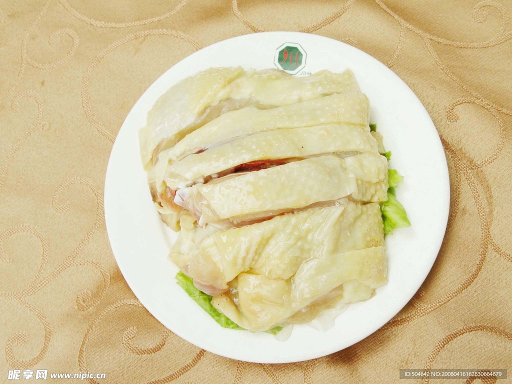 鸡腿茹