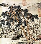 桃源问津图二