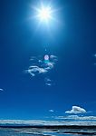 冬日天空