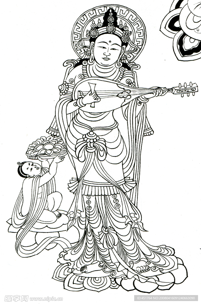 敦煌(飞天)