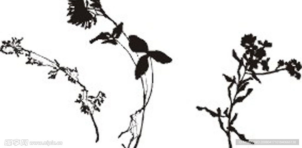花