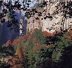 雁荡山-灵岩秋色