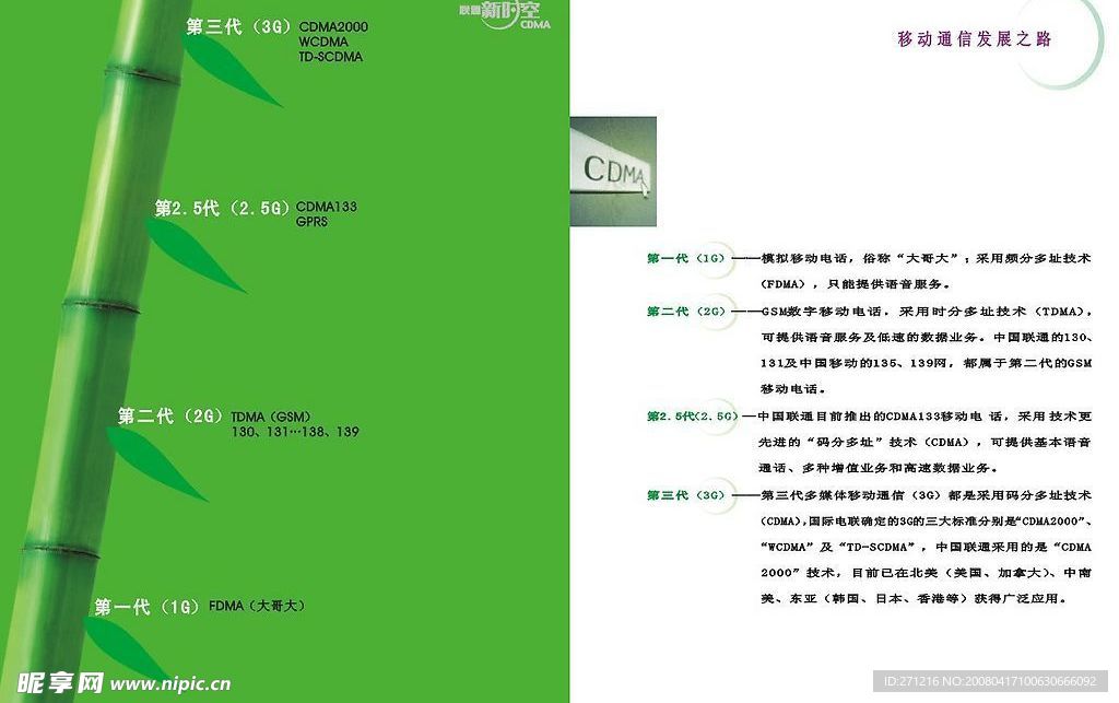 中国联通画册