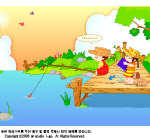 矢量风景图