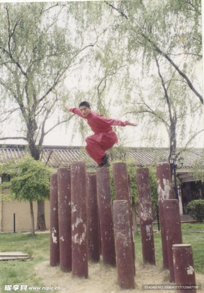 少林武术大图2