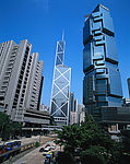 香港中银大厦