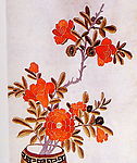 花刺绣