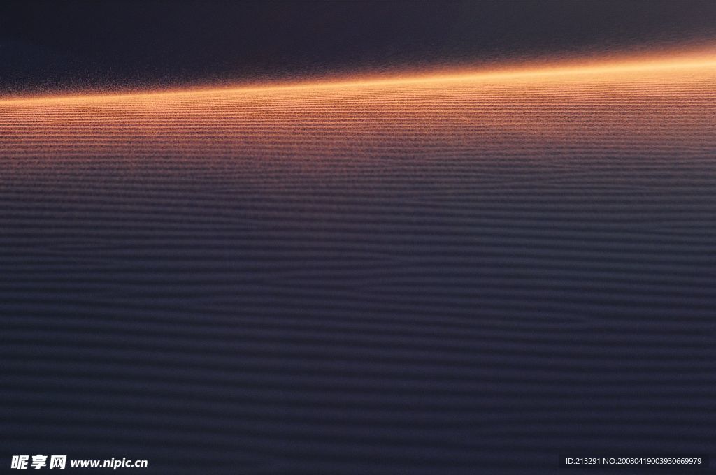 沙漠丽景