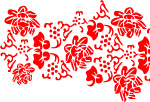 古典花纹