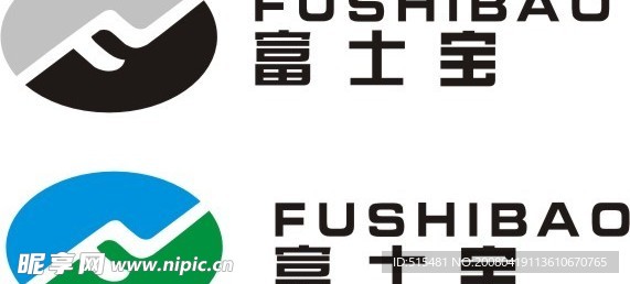 富士宝标志