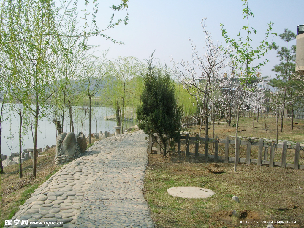 步云山温泉景观