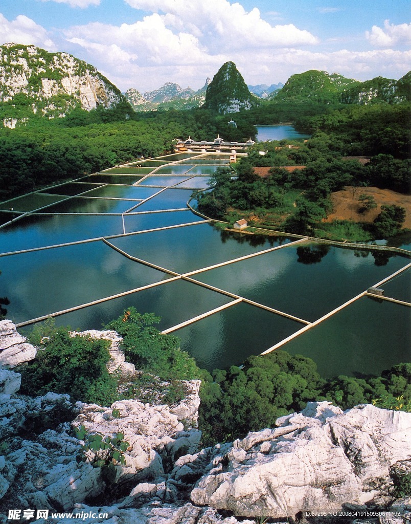 柳州新风景区