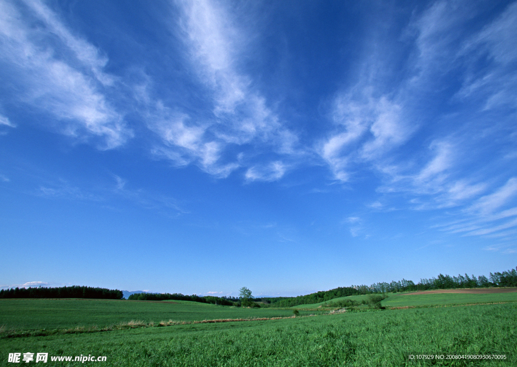渐进天空