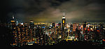 香港夜景