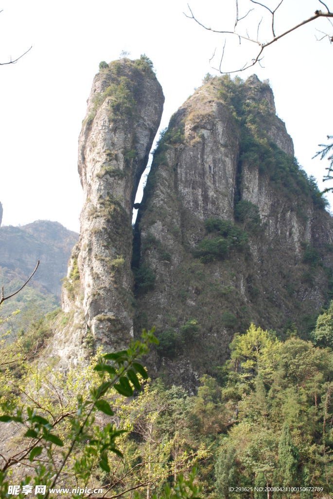 山石风景