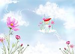 {春之娇}设计素材1