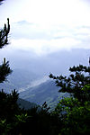 丽水大山峰
