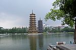 桂林杉湖