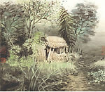 中国画风