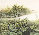 中国画风