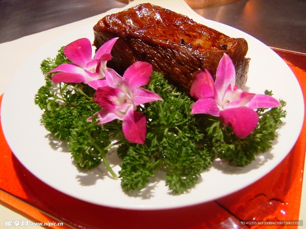 美食