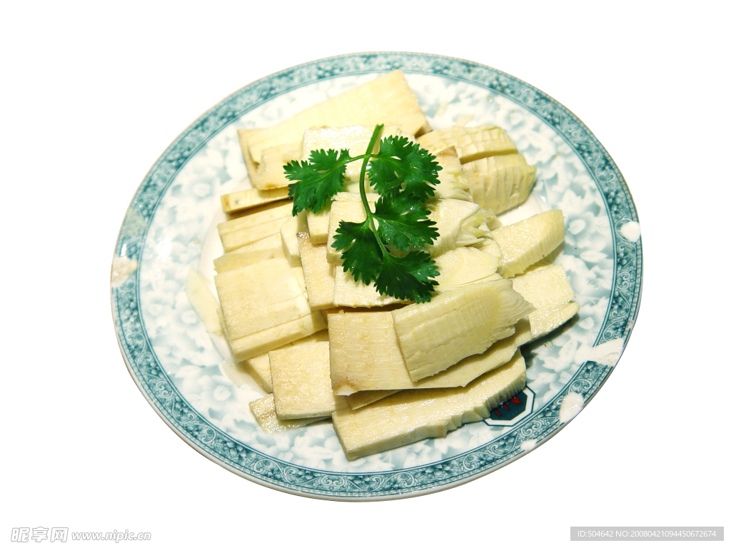 冬笋片