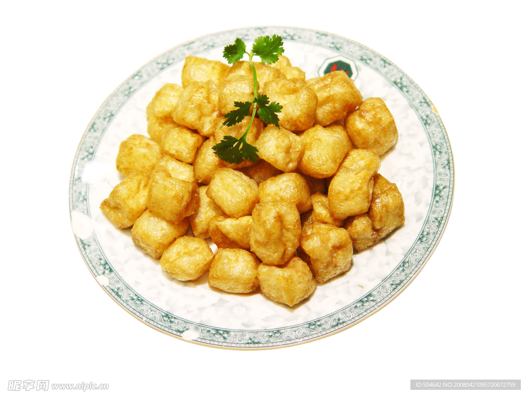 油豆腐