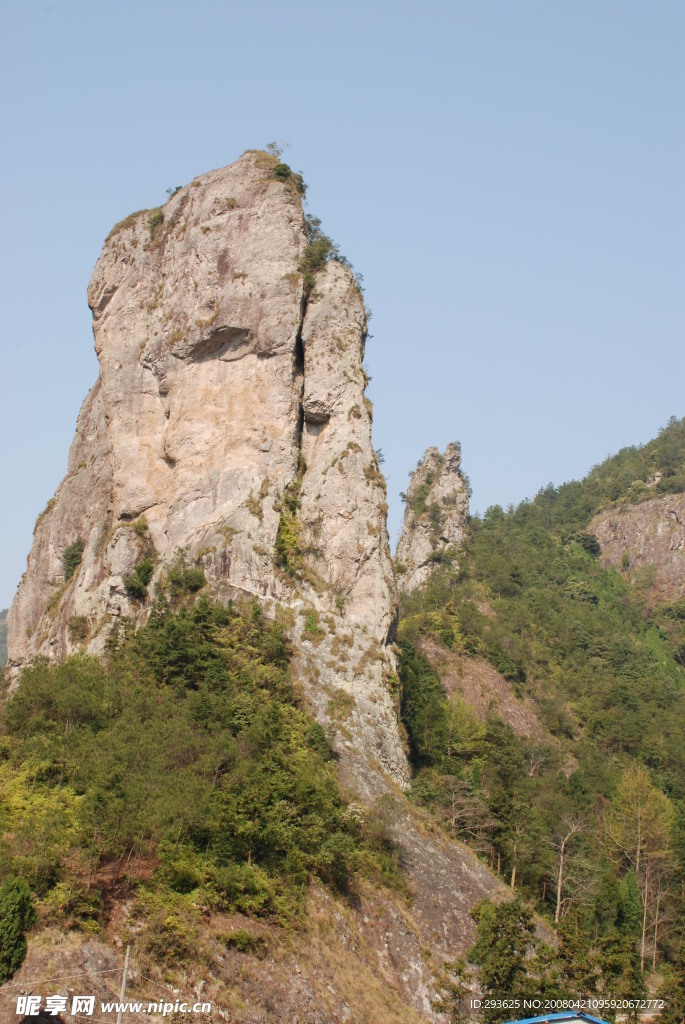 山石风景