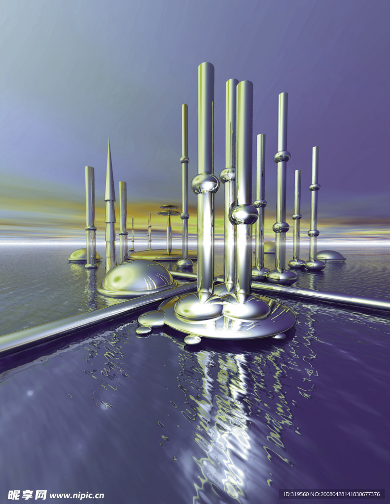 3d背景