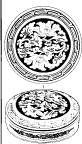 古代花纹