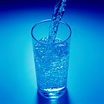 水,水杯