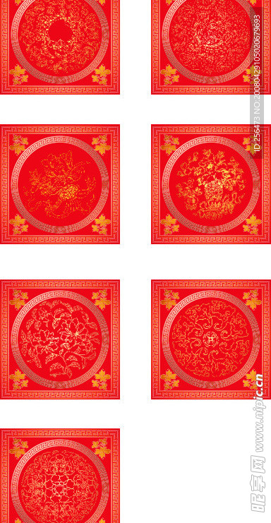 新年素材