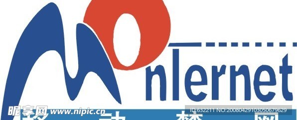 移动梦网logo