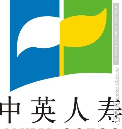 中英人寿矢量logo