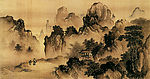 灵阳十景图