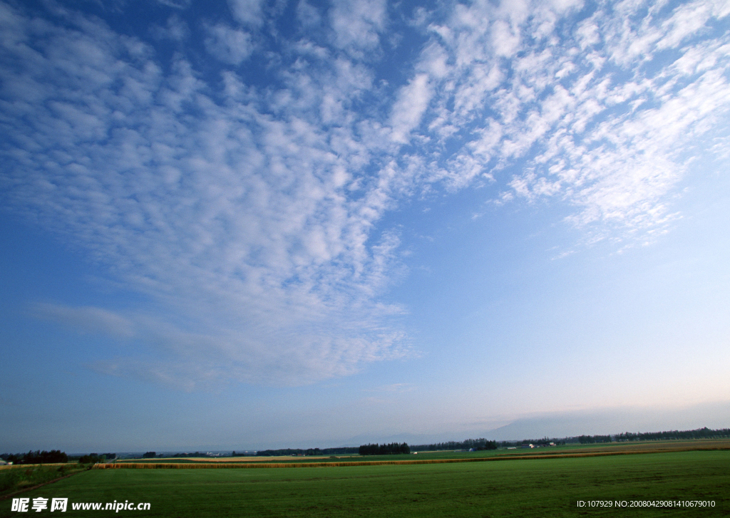 云浪天空