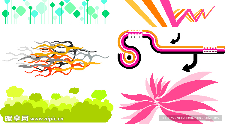 花纹