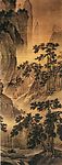 洞天问道图