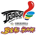 彩票顶呱刮标志