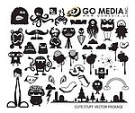 Go Media出品矢量素材-5