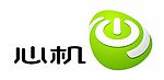 矢量心机标识