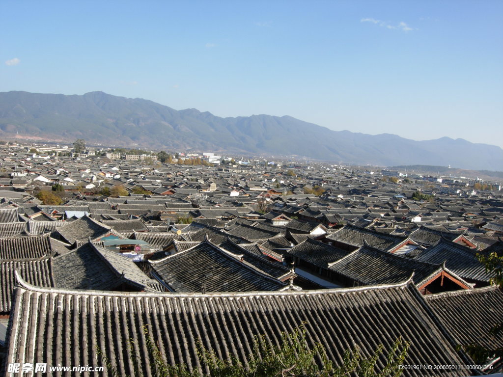 丽江 民俗 风情