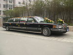 花车