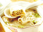 菜肉抄手