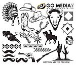 Go Media出品 set9全套矢量素材-7