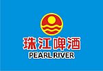 珠江啤酒矢量标志
