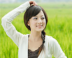 女孩