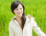 女孩